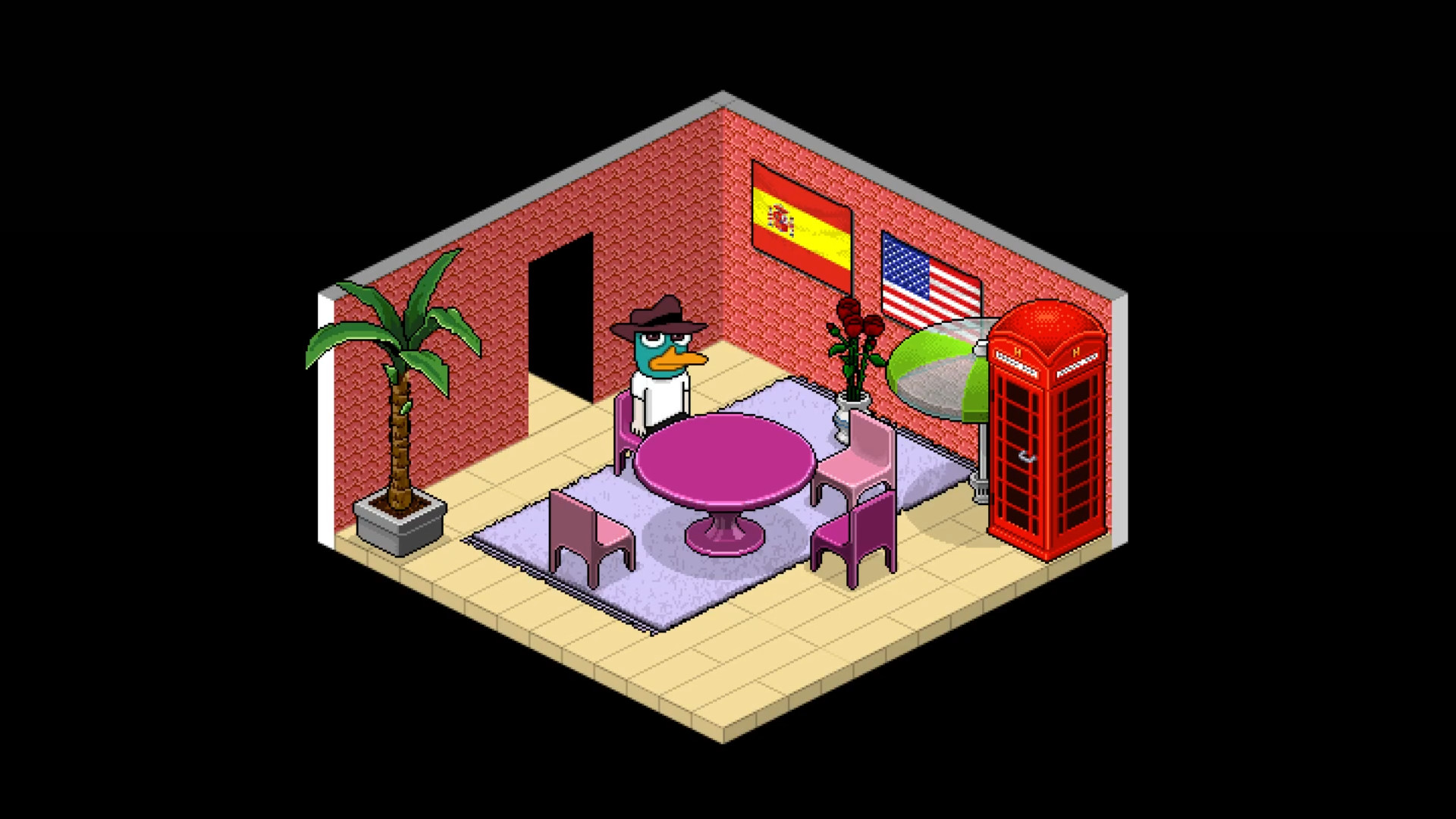 Sala de Cindy